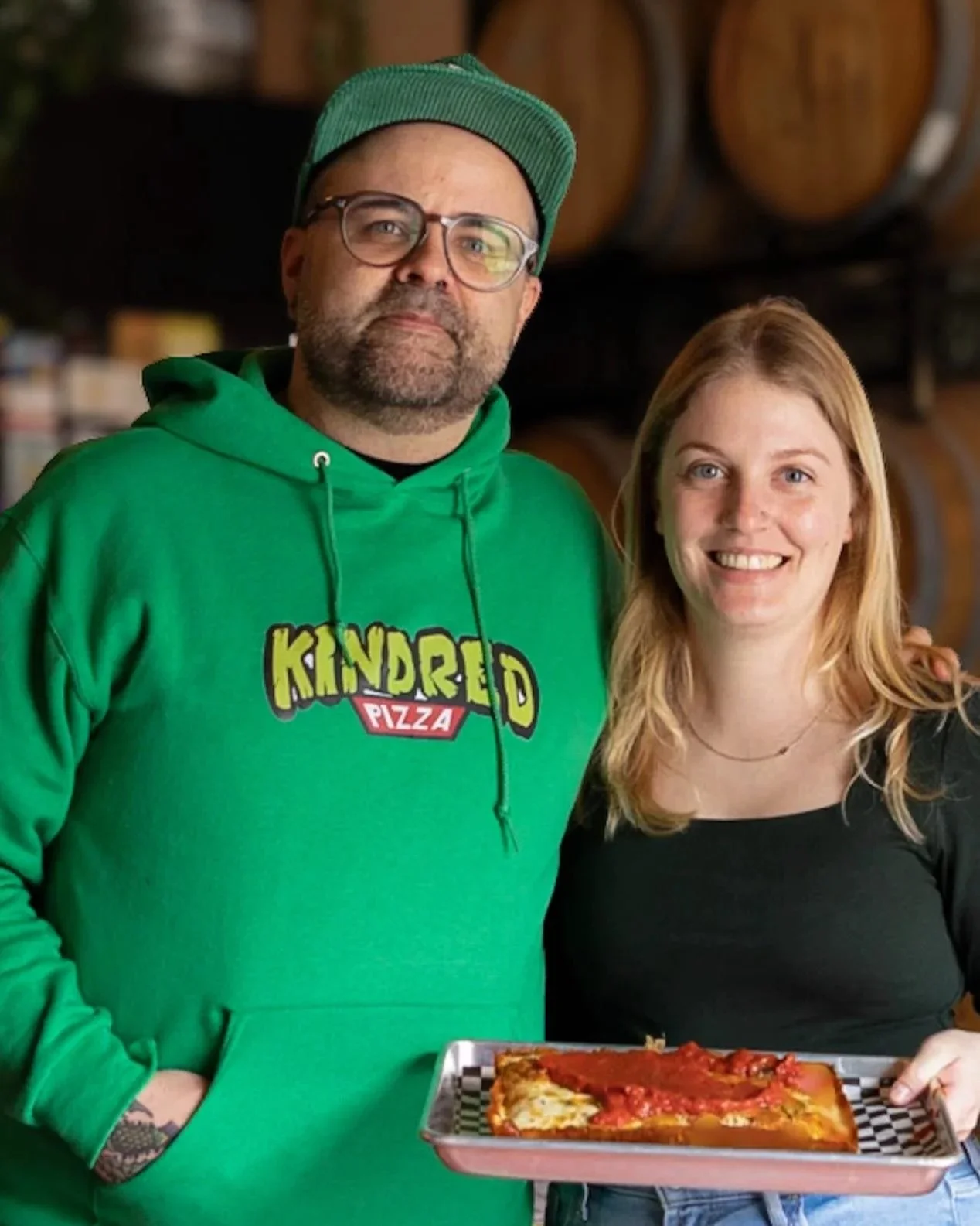 Kindred Pizza Pop-up