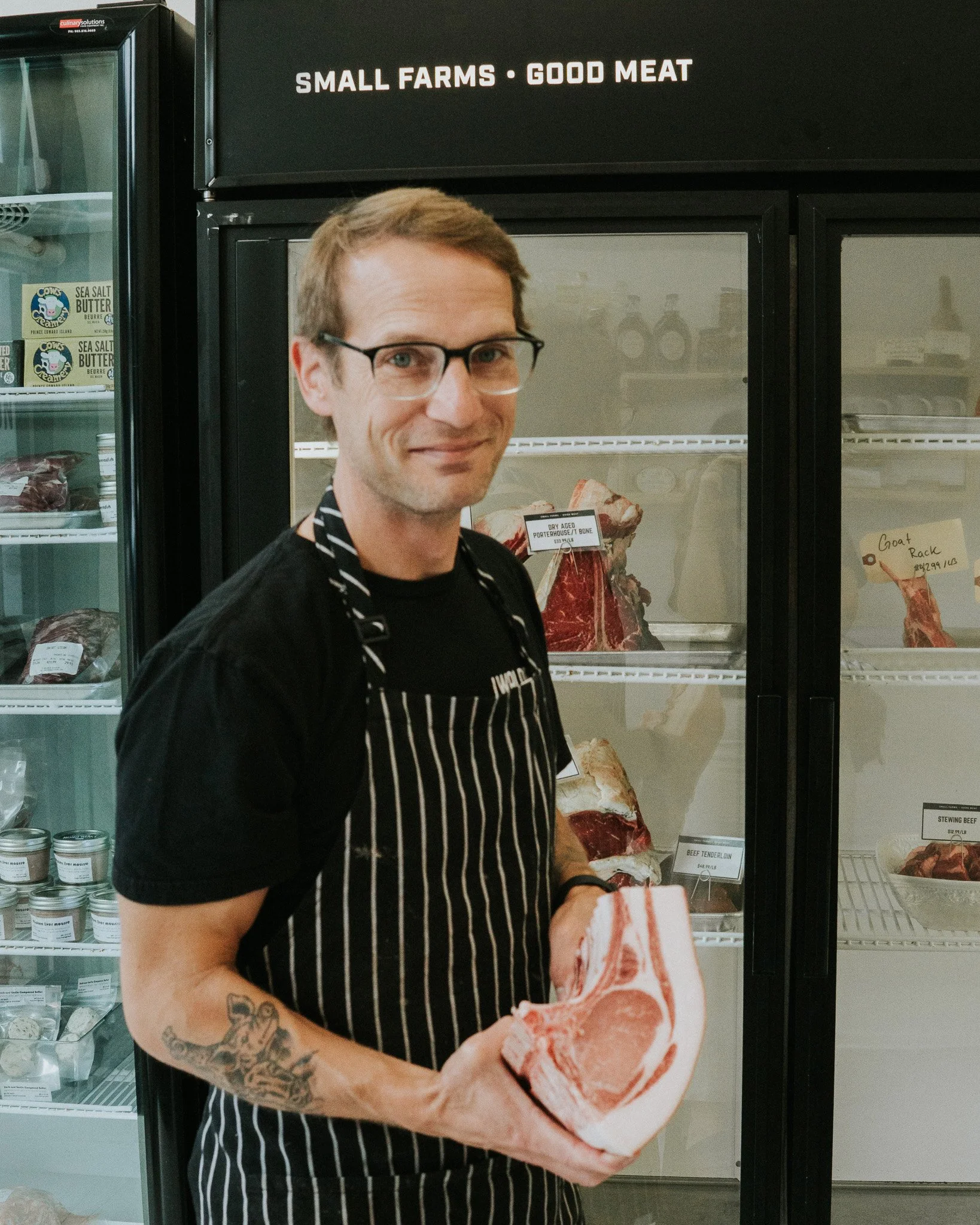 Smoked Wings with J. Waldon Butchers