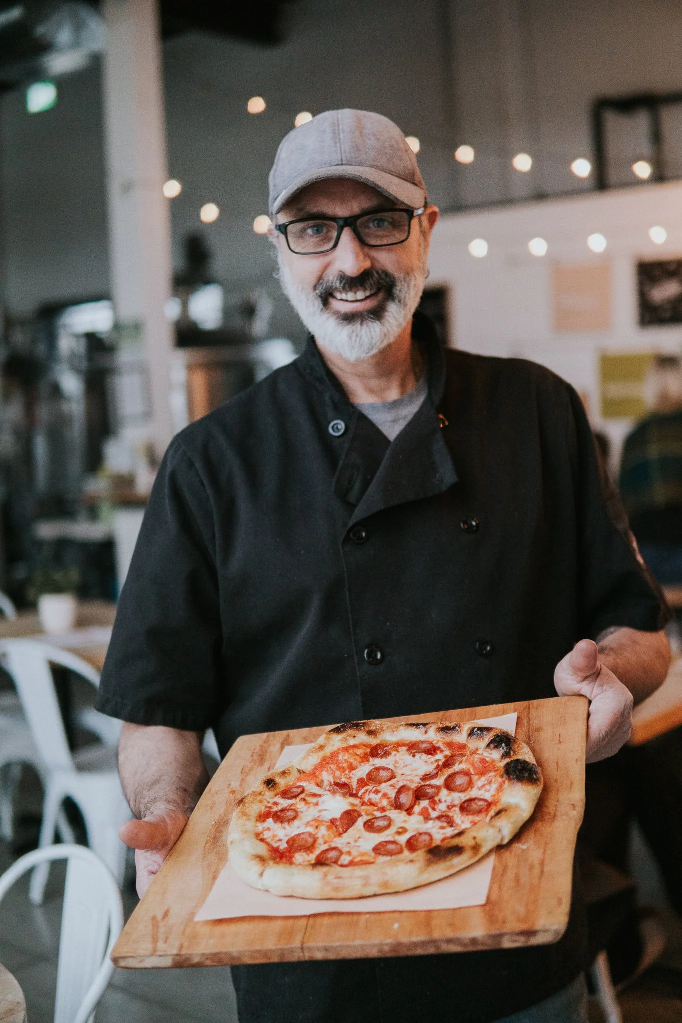 Red Door Pizza Pop-up