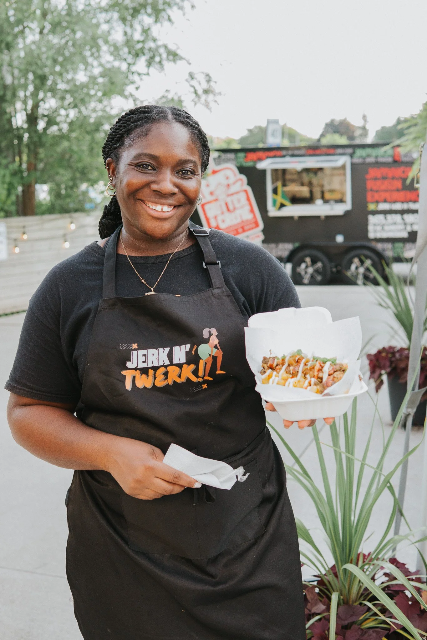 Butter &amp; Creme: Jamaican Bakery &amp; BBQ Food Truck