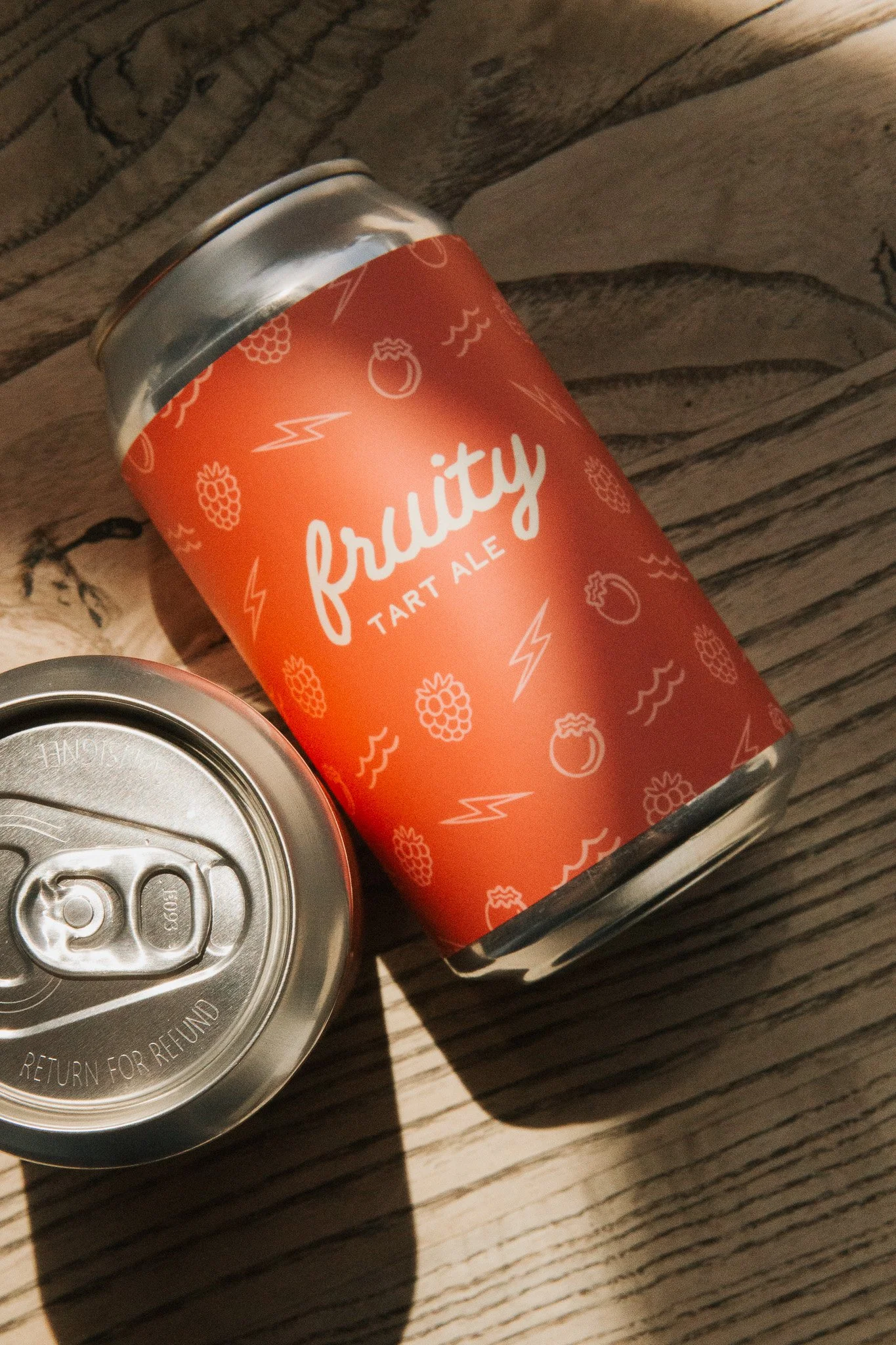 Fruity Tart Ale