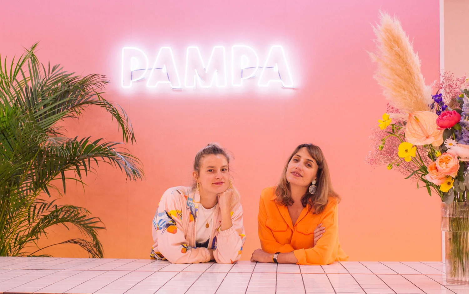Emmanuelle MAGNAN et NOÉLie BALEZ, FONDATRICES