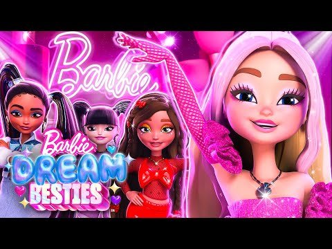 Barbie Dream Besties 💞 "I've Got The Look" Ft. Barbie "Malibu" (Official Music Video) 🔊