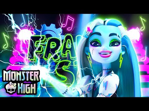 ⚡️ Frankie Saves Monster Fest + Hits from Lagoona & Cleo 🎶 | Monster High