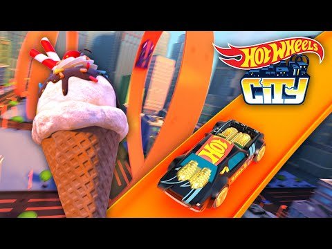 EVERY EPISODE FROM HOT WHEELS CITY SEASON 5
