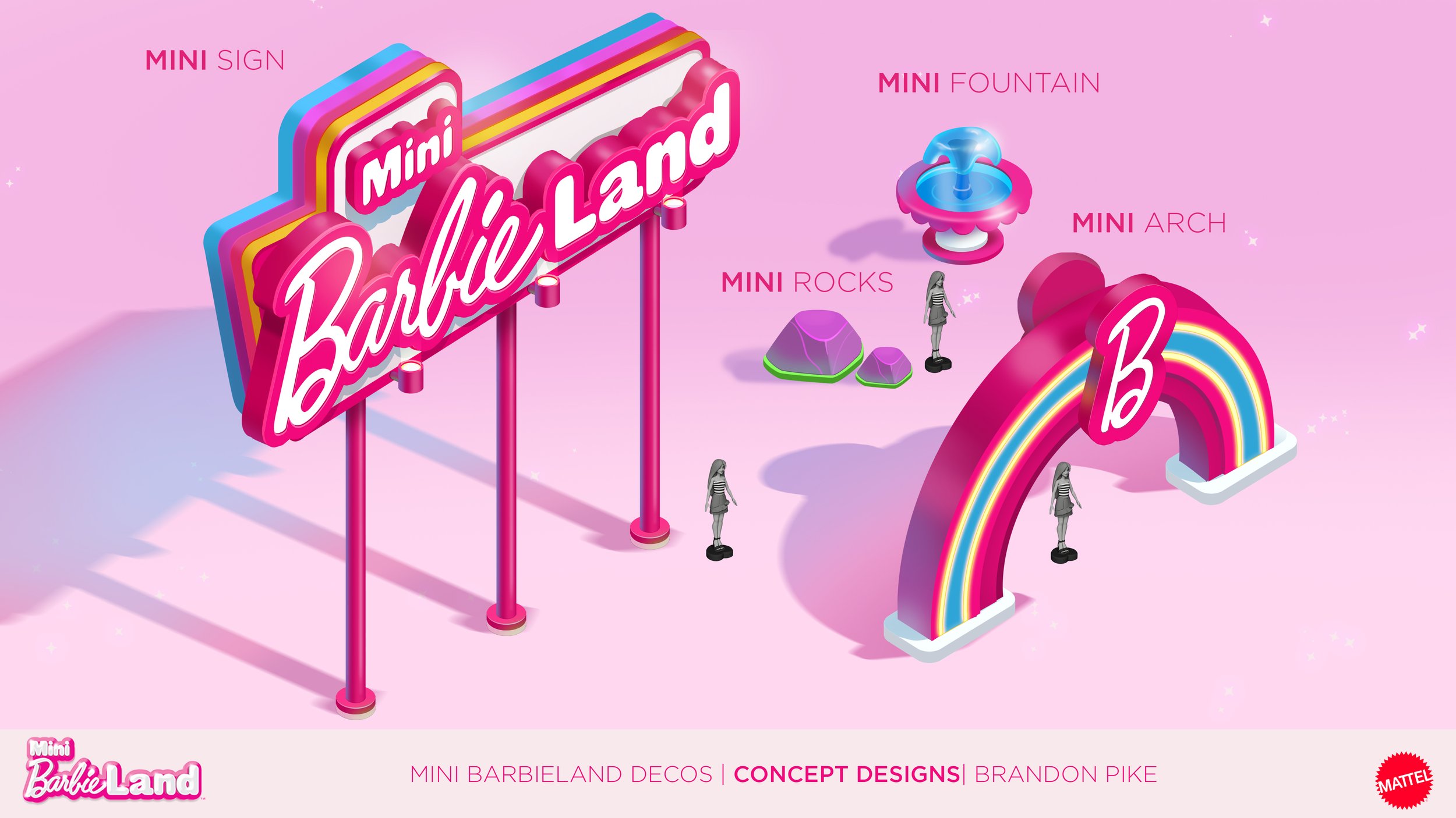 BrandonPike_Props_MiniBarbieLand_SignArchFountain_Concept_v001 copy.jpg