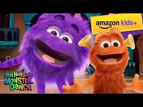Jim Henson's Monster Dance | Episode 1 | Watch Full Series on Amazon Kids+