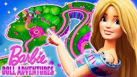 Barbie Doll Adventures | Full Episodes | Seasons 1-4 | Barbie