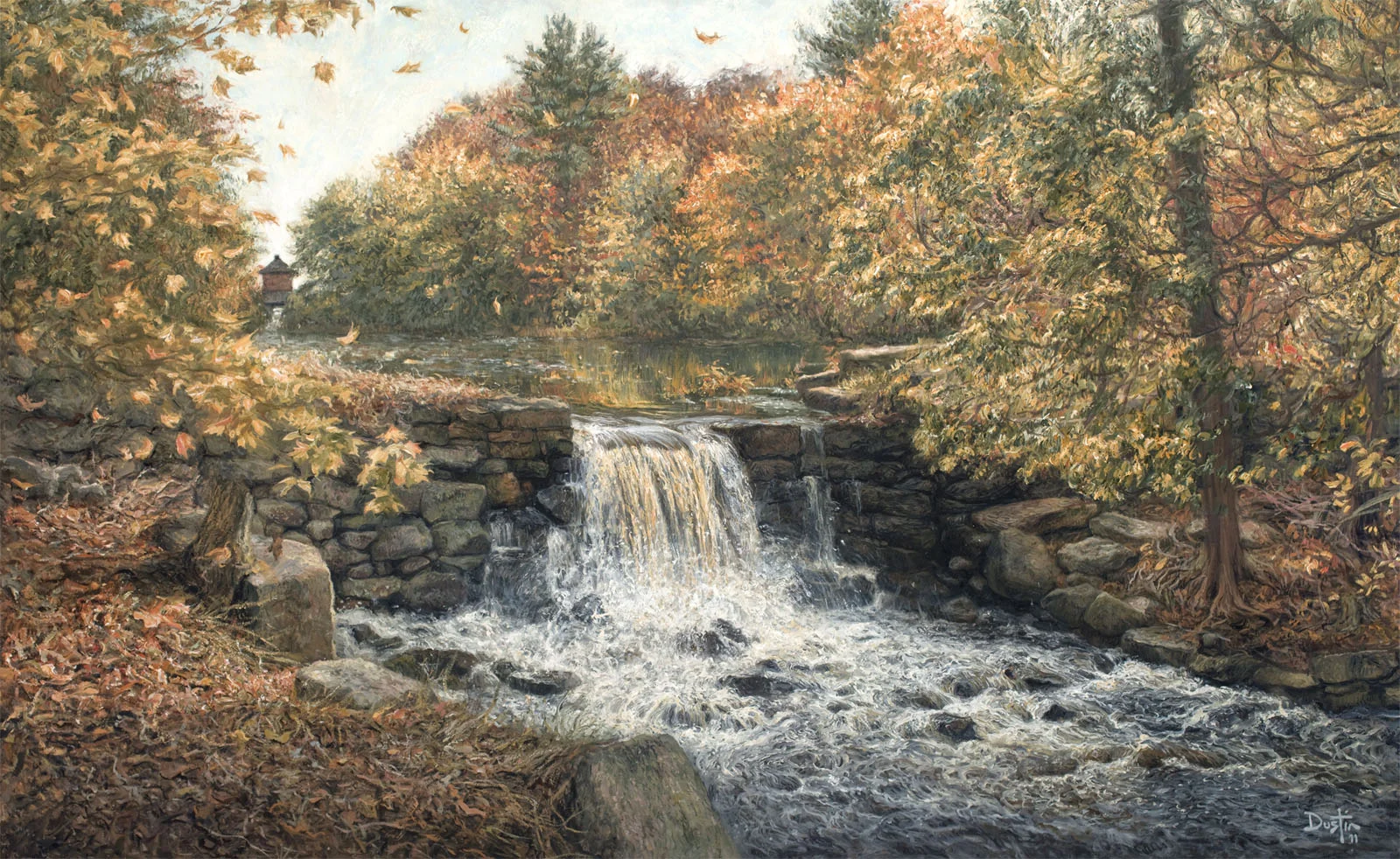In The Flow
