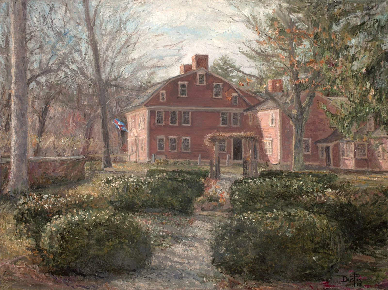Portrait of The Wayside Inn
