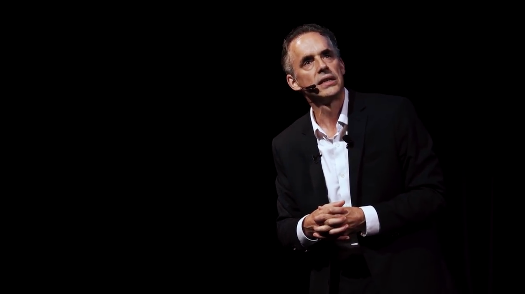 Emotional and Brilliant. Jordan Peterson Articulates "Why Art"