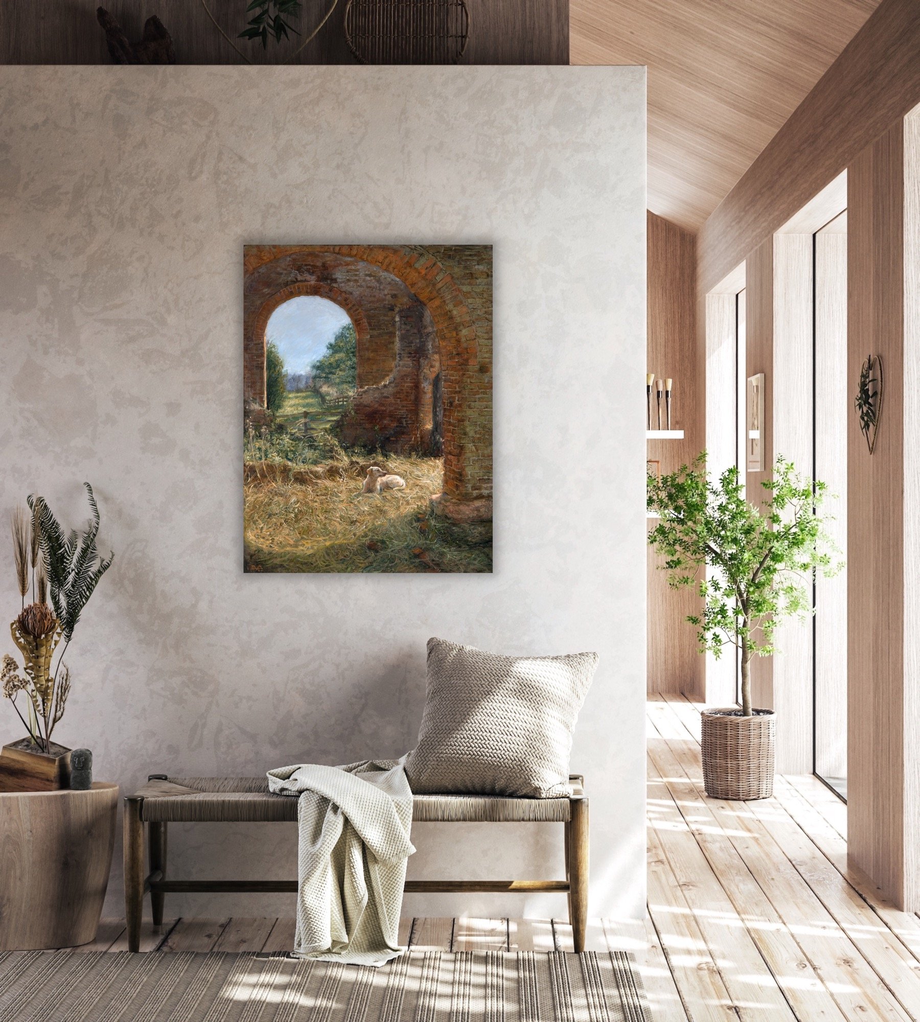 Dover Mill Interior 1.JPG