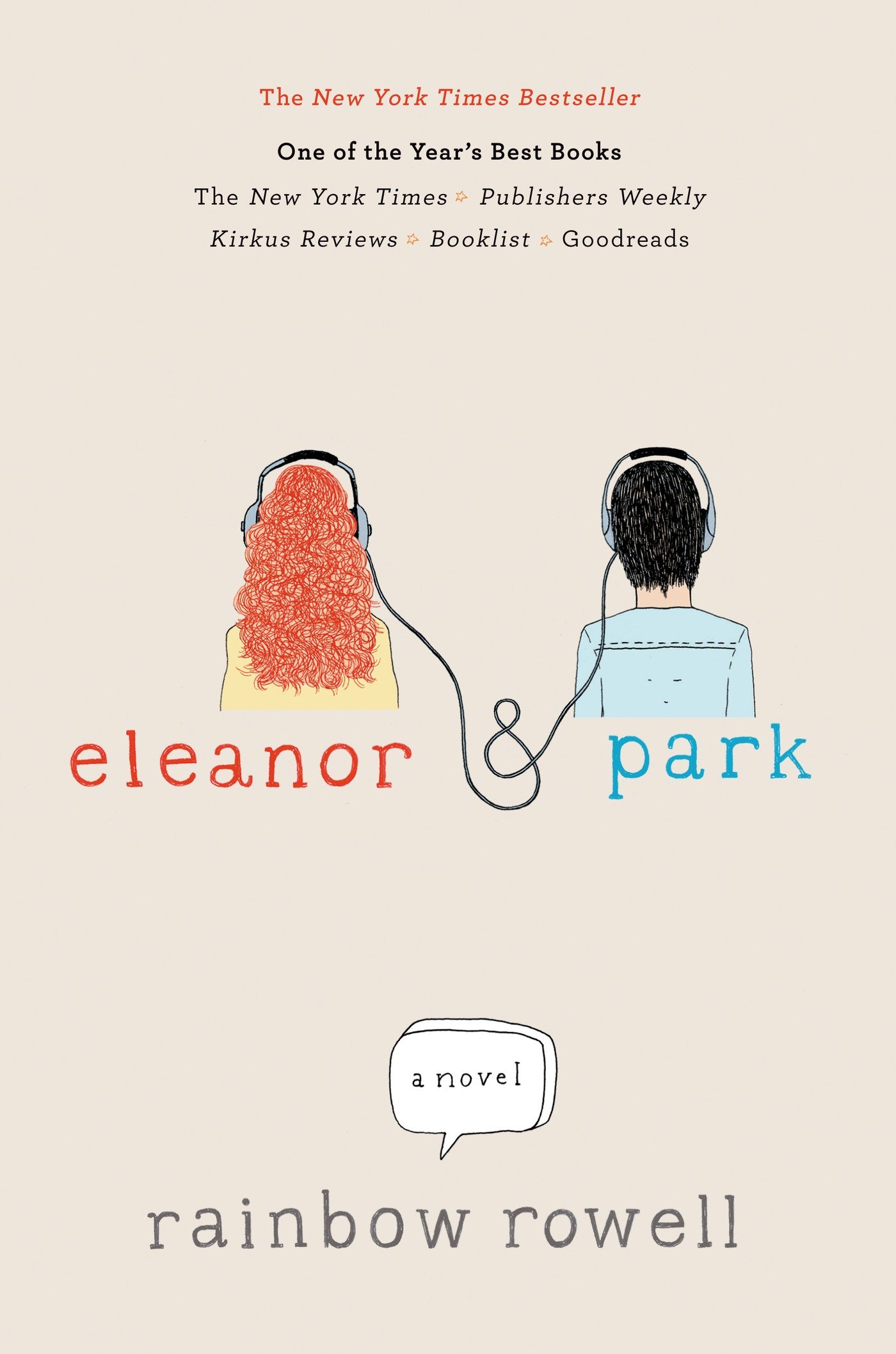 10. Eleanor & Park written by Rainbow Rowell.jpg