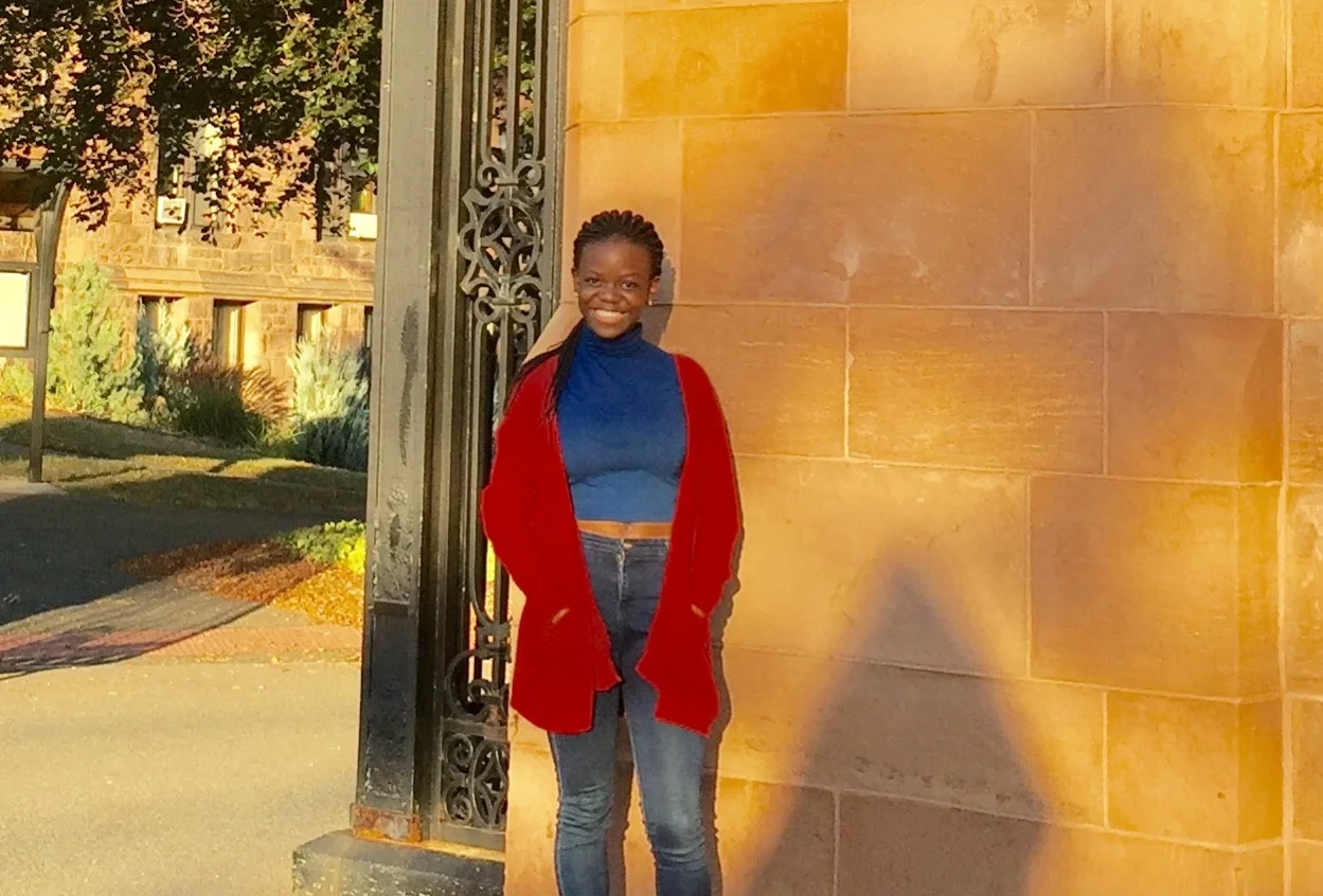 Worldwide Views: Angela Nayiga ’20