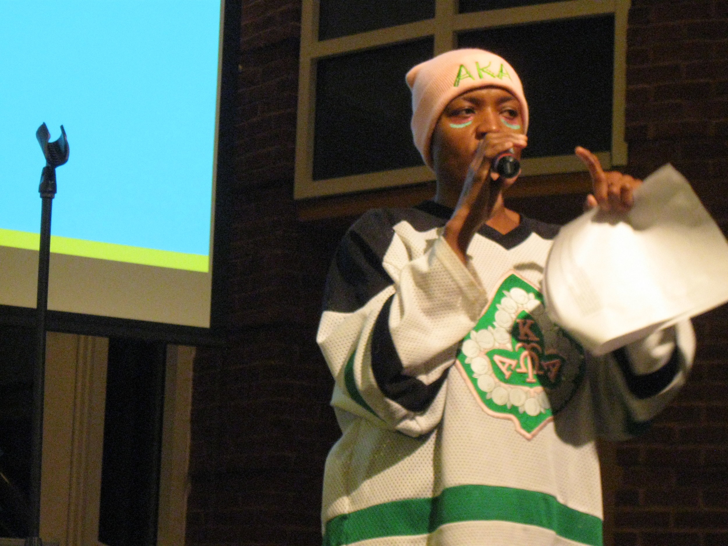 Senate discusses diversity spaces, Unity Center and Spiritual Life