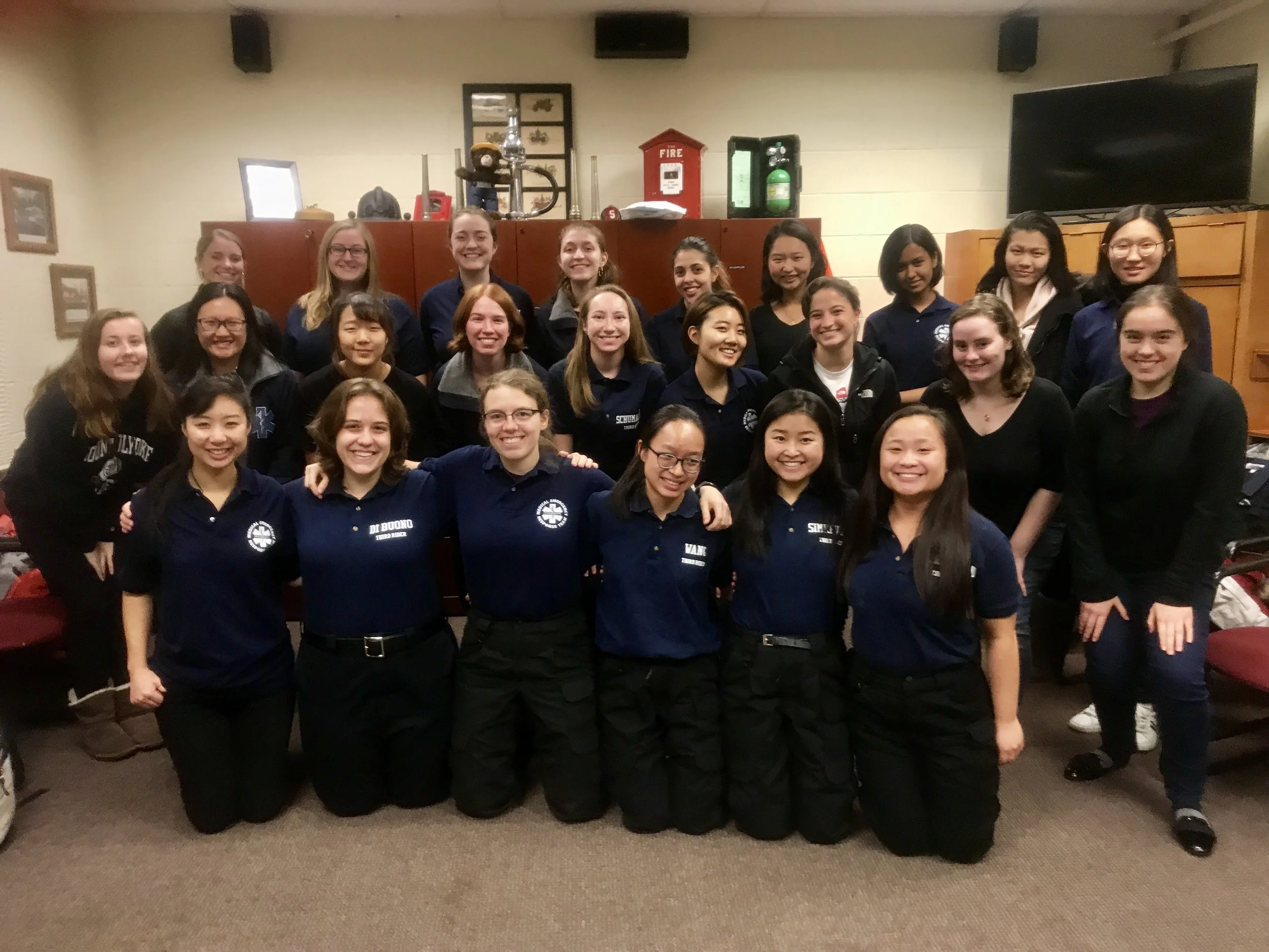 MERT seeks recognition from the administration