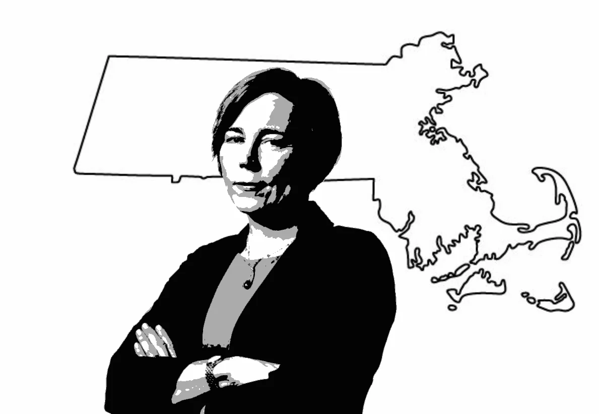 Healey speaks on student debt, American values at UMass Amherst