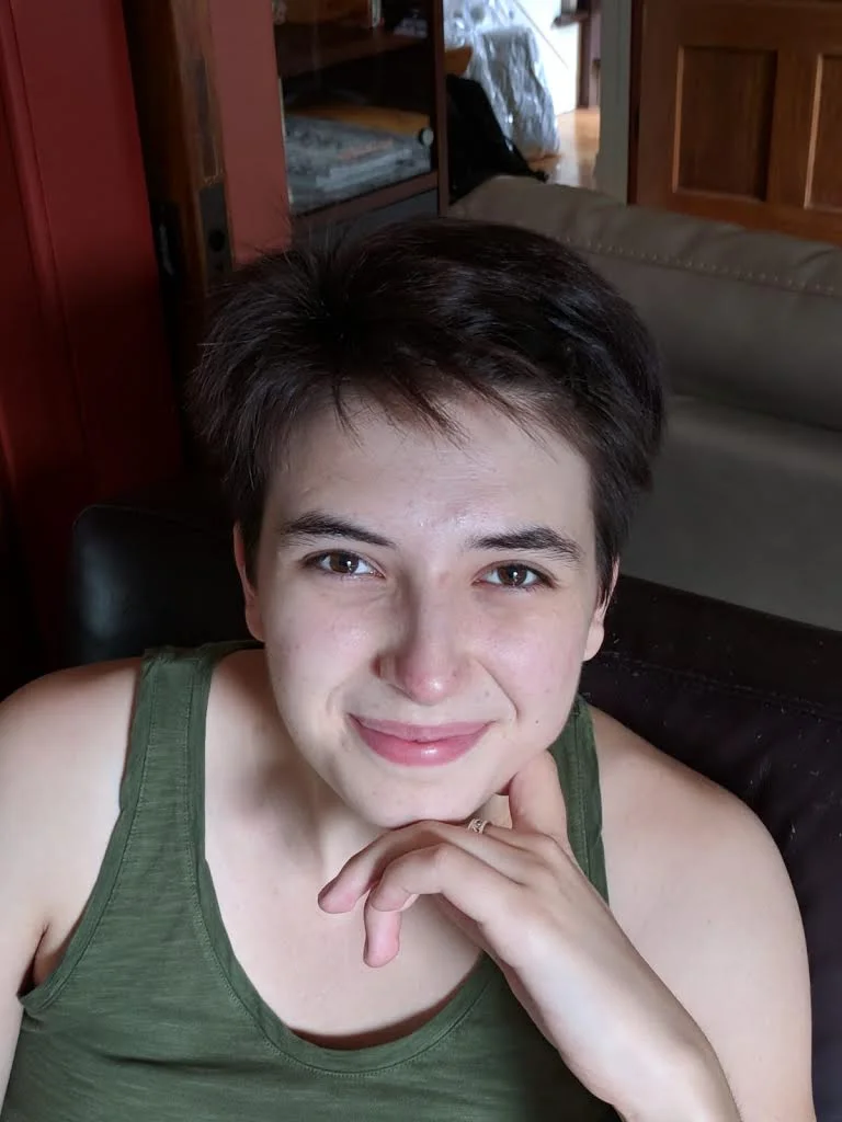 Sasha Simine ’20 awarded Lyon of the Week