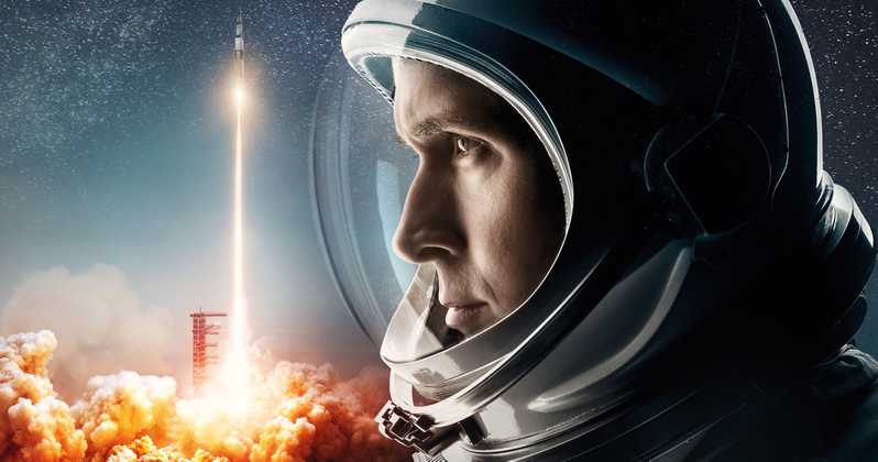 Photo courtesy of Flickr Ryan Gosling is Neil Armstrong in “First Man” biopic
