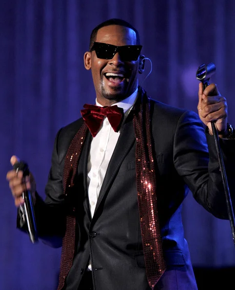 Photos courtesy of Flickr Singer R. Kelly, performing in 2011, is the subject of a new series.