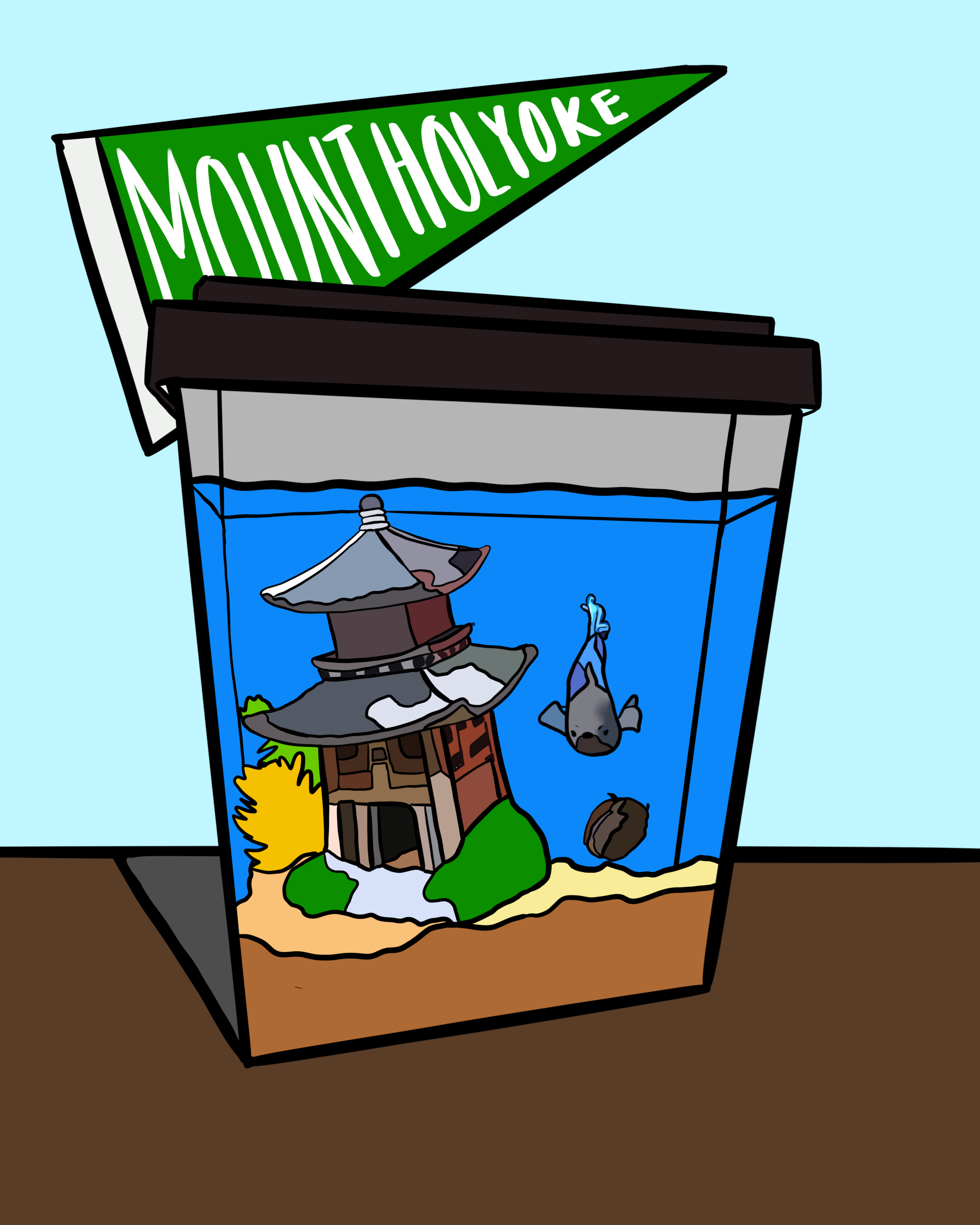 College confirms on-campus animal policy