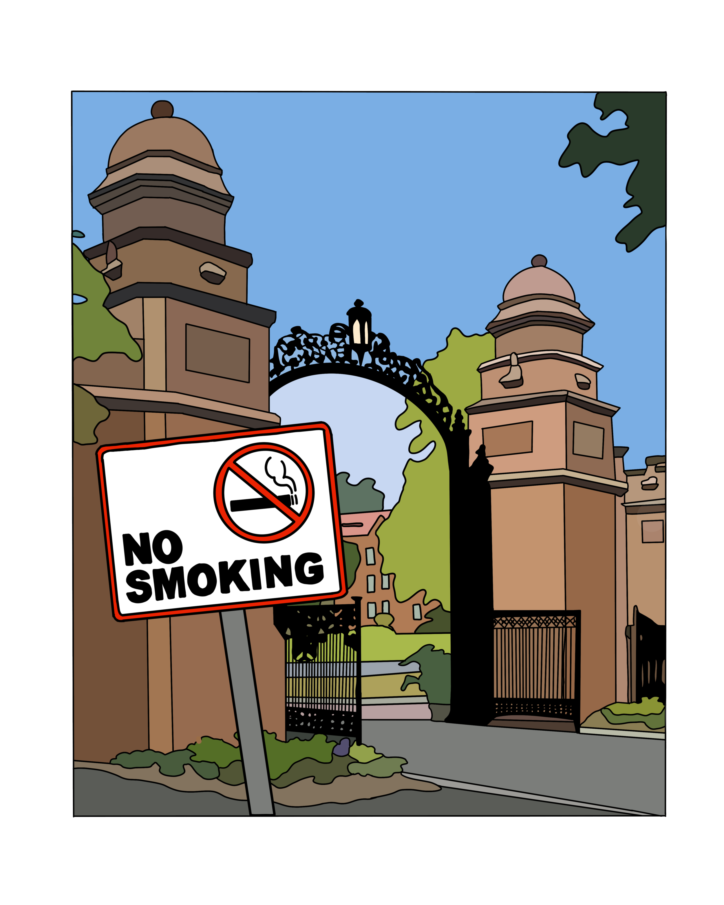 A Full Investigation Needed In Holyoke >> Mount Holyoke Decides To Go Smoke Free By 2020 Mount Holyoke News A Full Investigation Needed In Holyoke >> Mount Holyoke Decides To Go Smoke Free By 2020 Mount Holyoke News