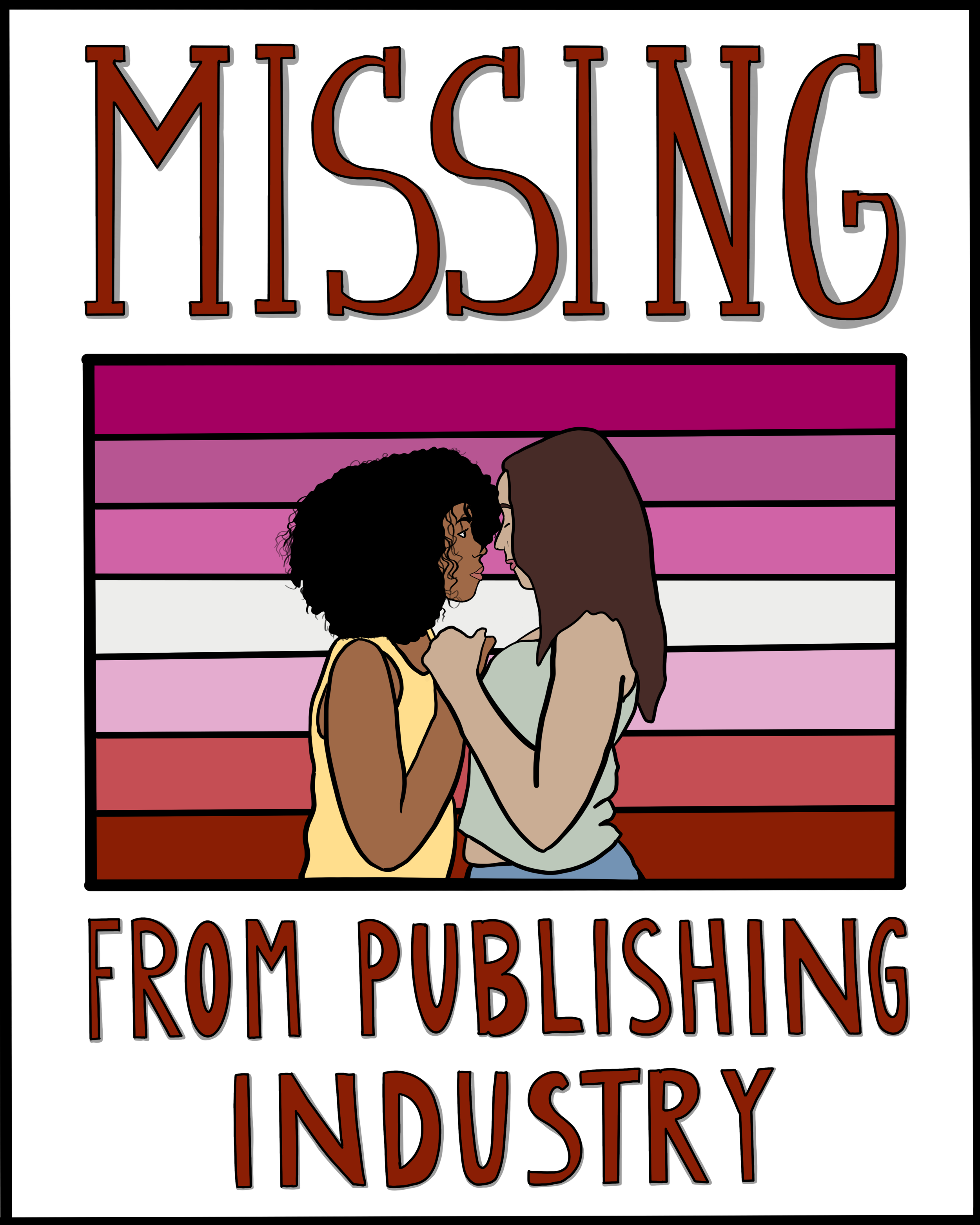 Women of color still missing, even as publishers strive for inclusivity