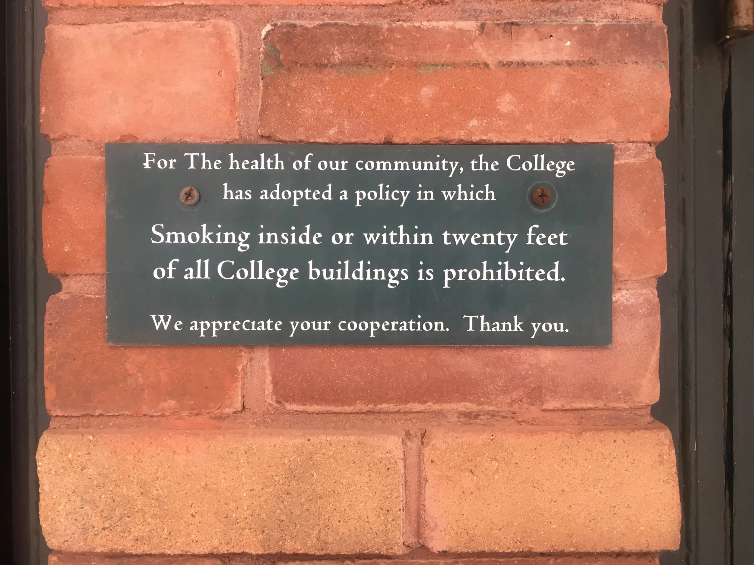 The proposed smoking ban is an ineffective and ostracizing approach