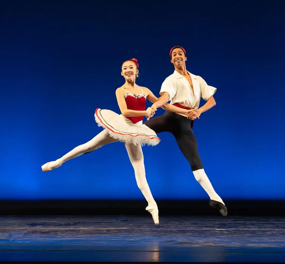 American Ballet Theatre performs on campus