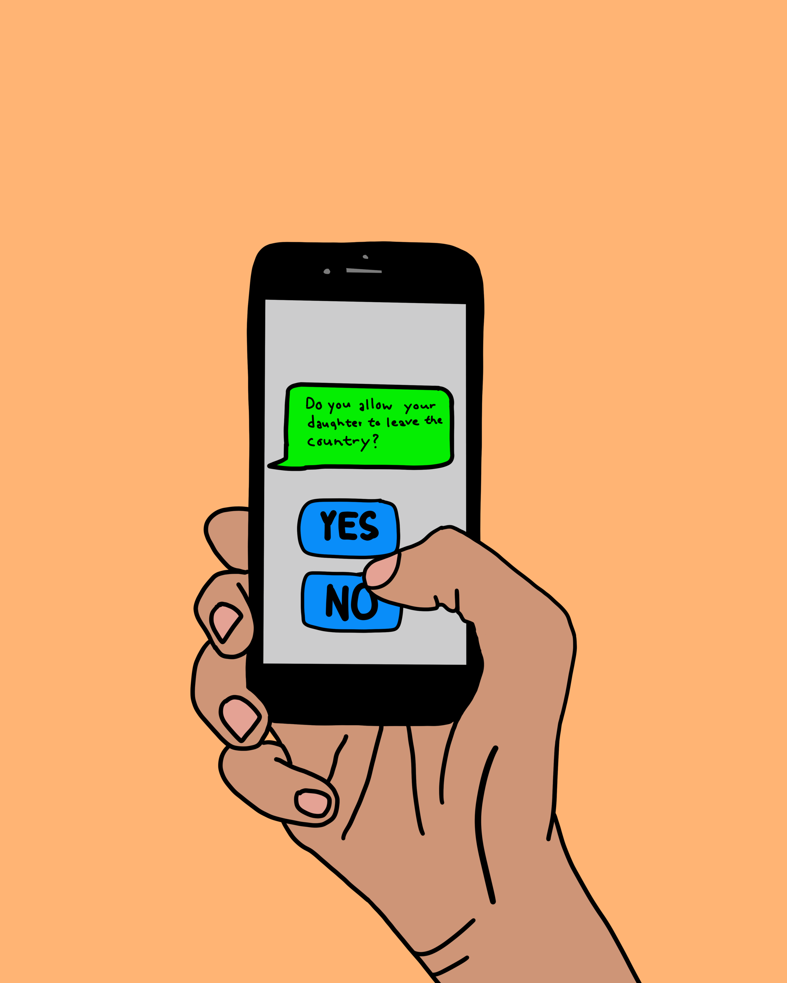 App under investigation by Apple for possible human rights violation