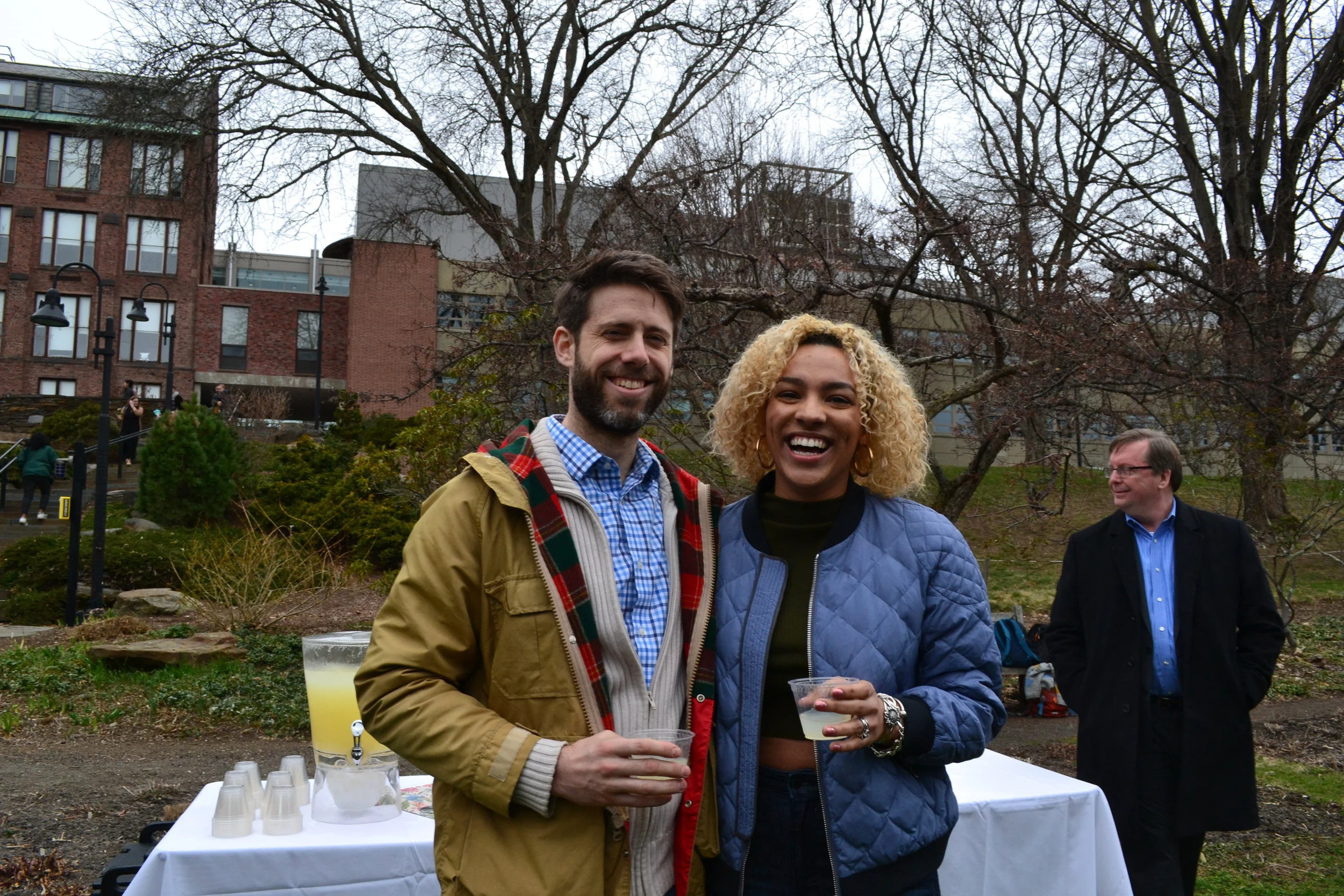 Photo by Flannery Langton ’22