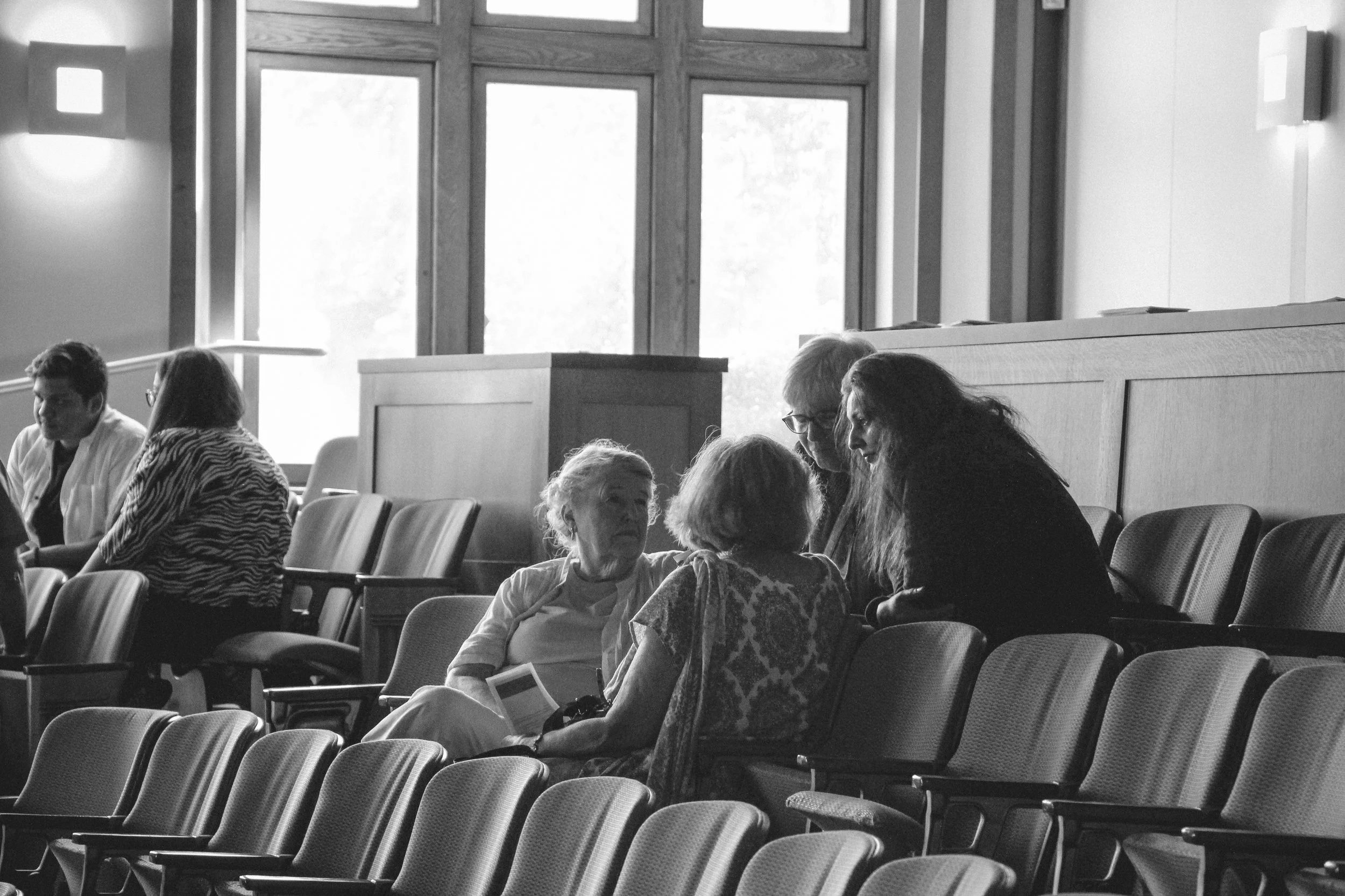 Interfaith Council holds panel on modern Muslim-Jewish relations