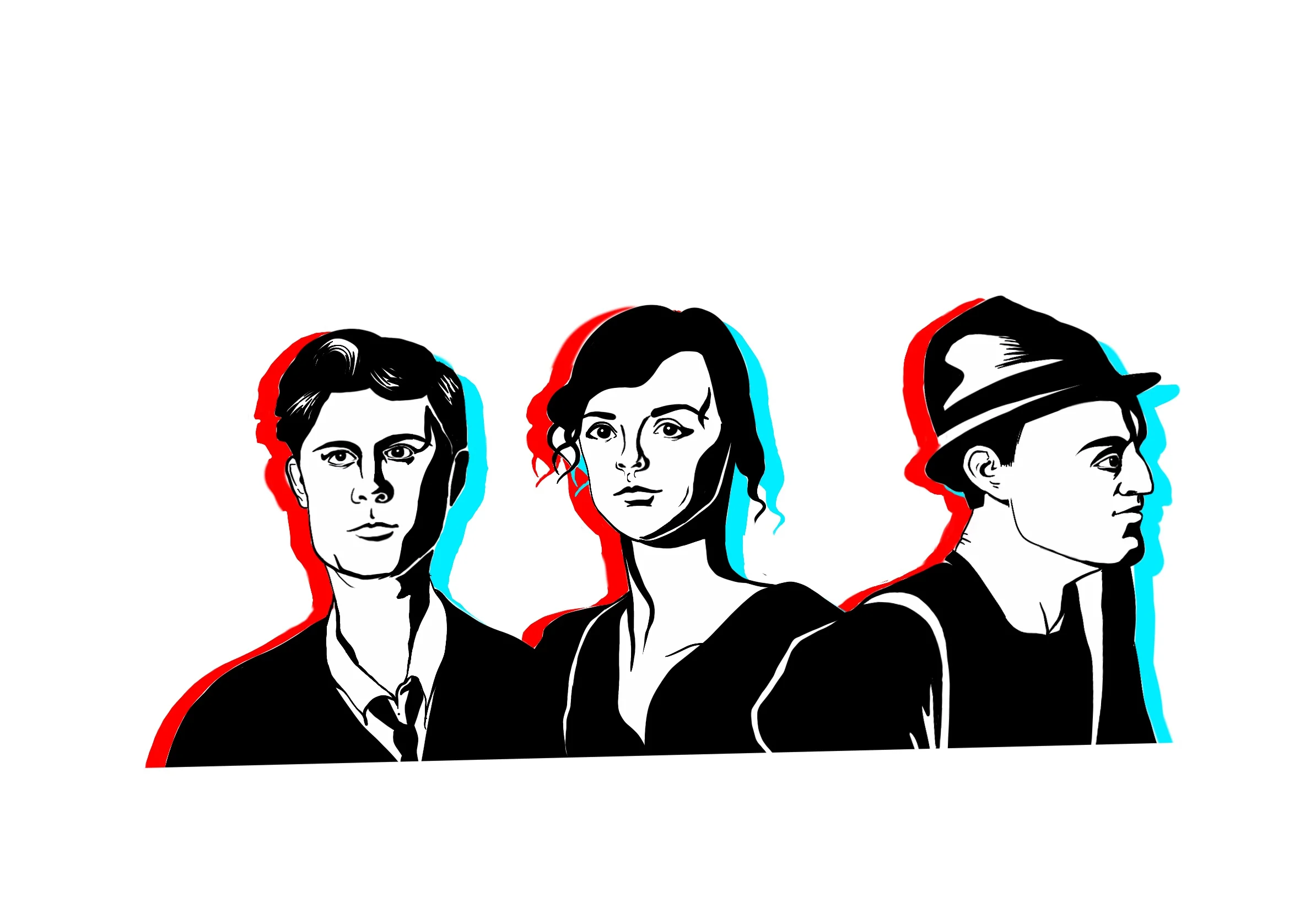 The Lumineers evolve sound on haunting new album “III”