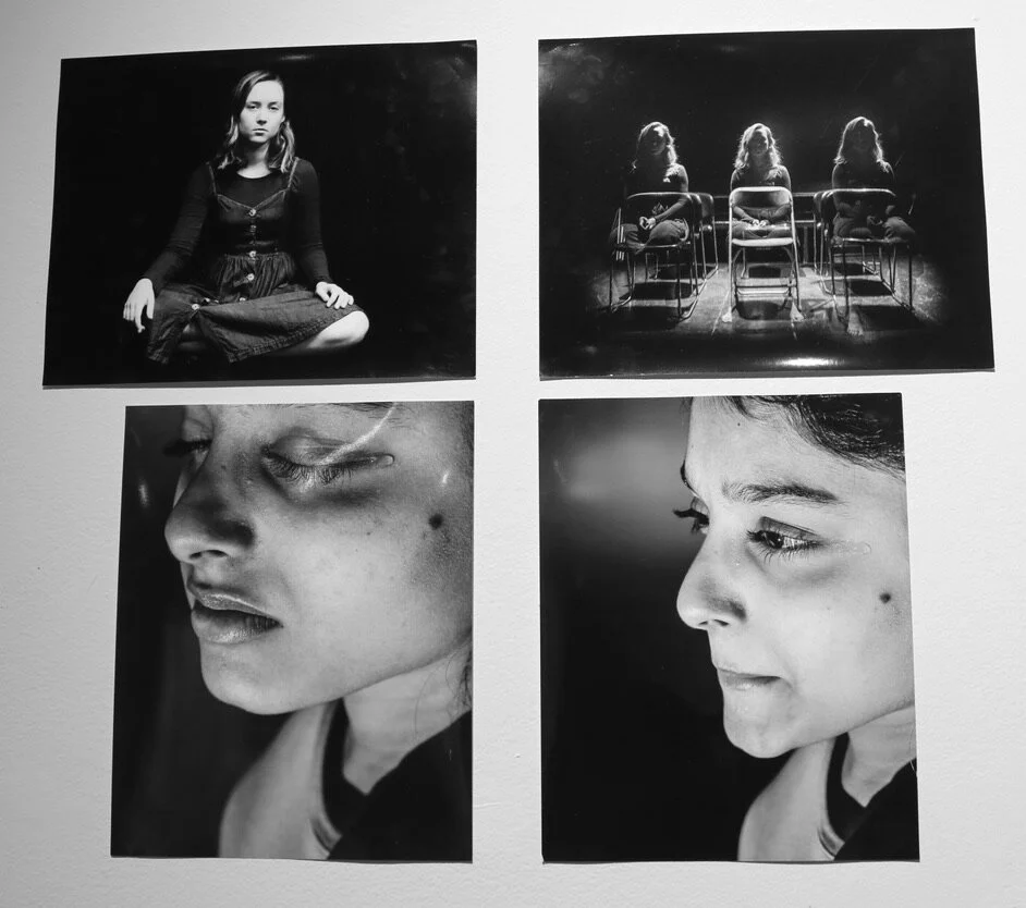 Student art showcased during Black History Month