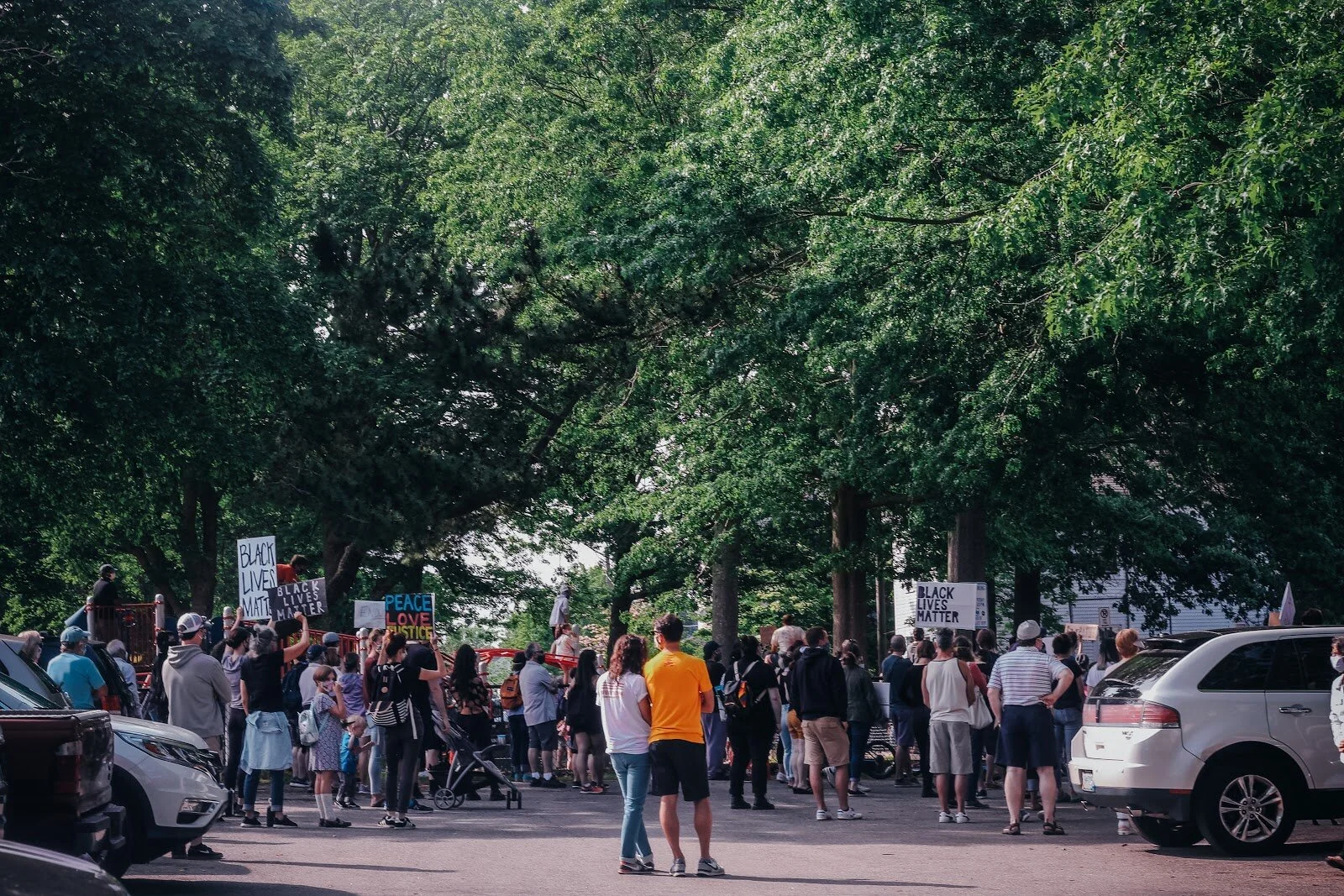 Could Black Lives Matter protests lead to a second wave of coronavirus?