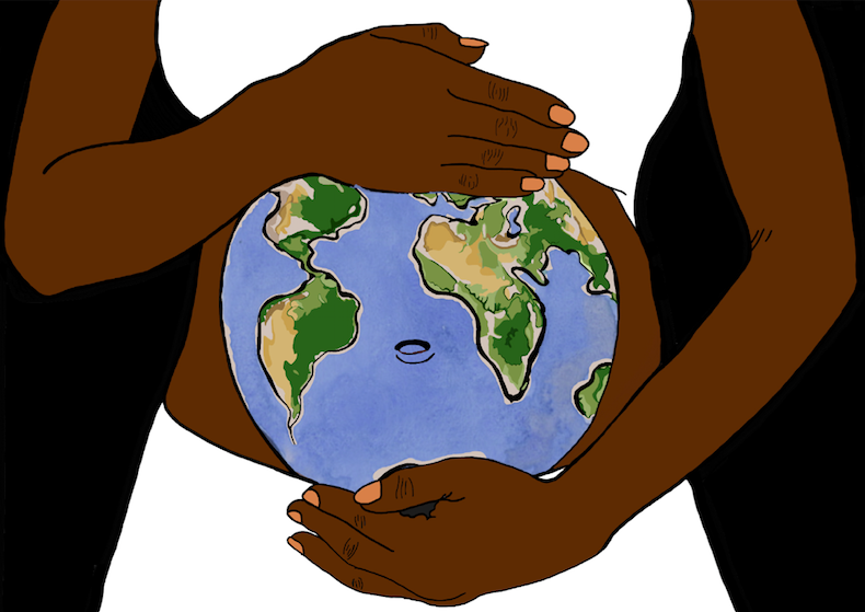 Adverse Birth Outcomes: Climate Change Disproportionately Affects Health of Black Mothers