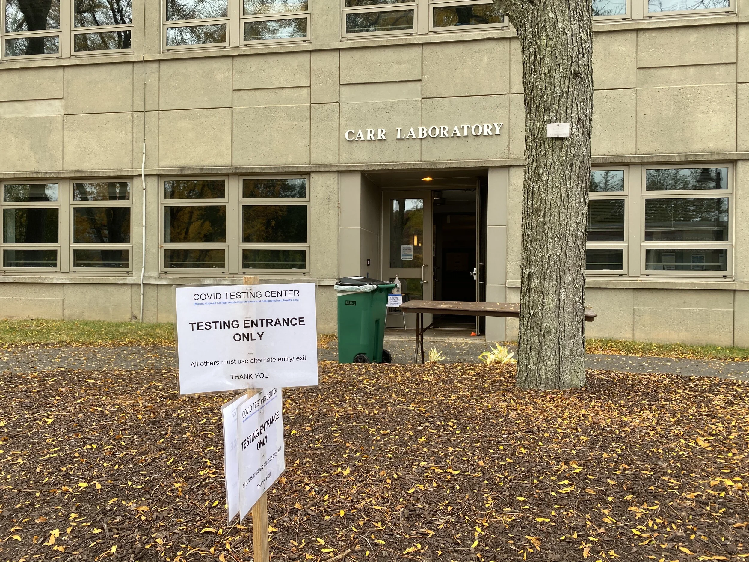 On Campus Mount Holyoke News On Campus Mount Holyoke News
