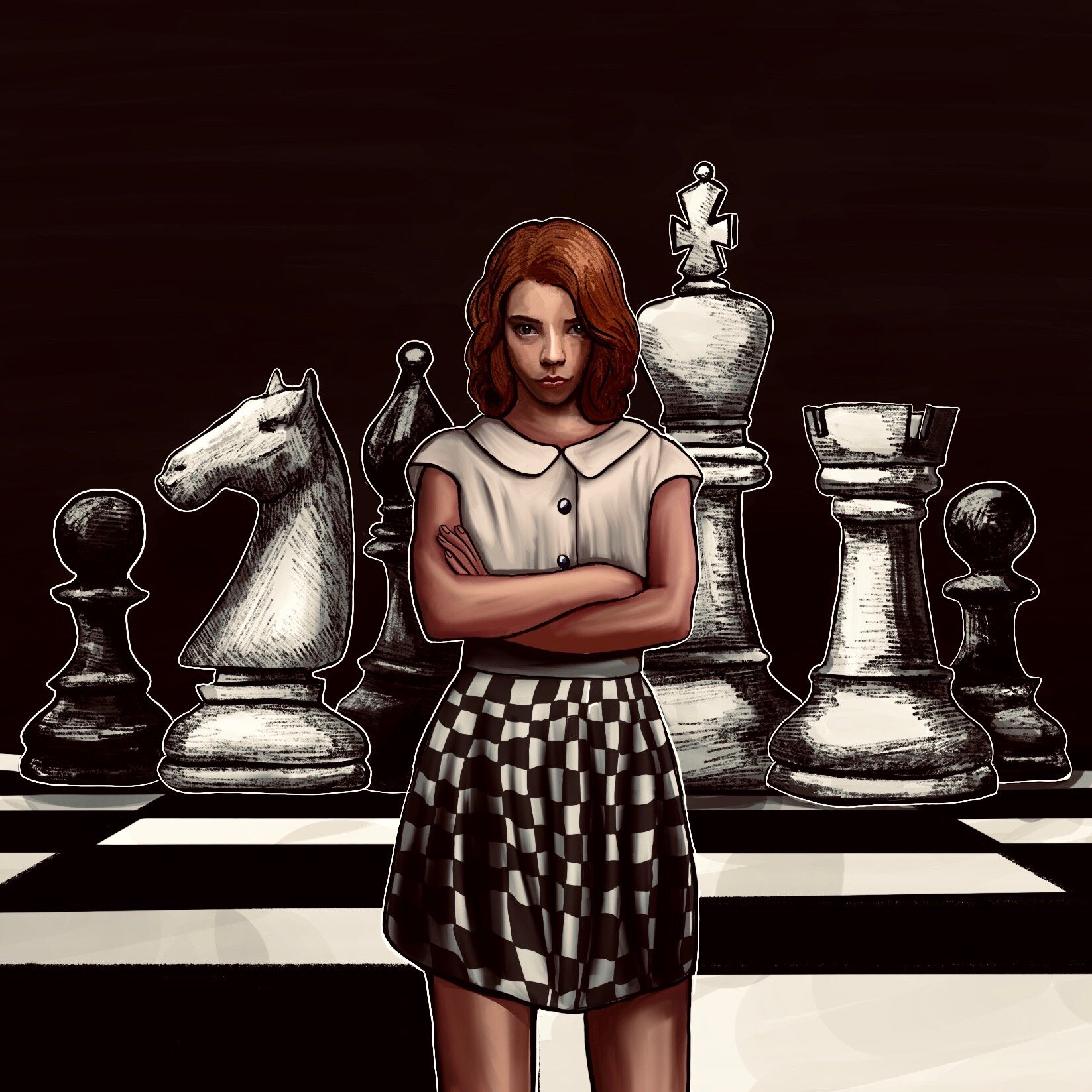 The Queen's Gambit Season 2: What to Expect - The Regency Chess