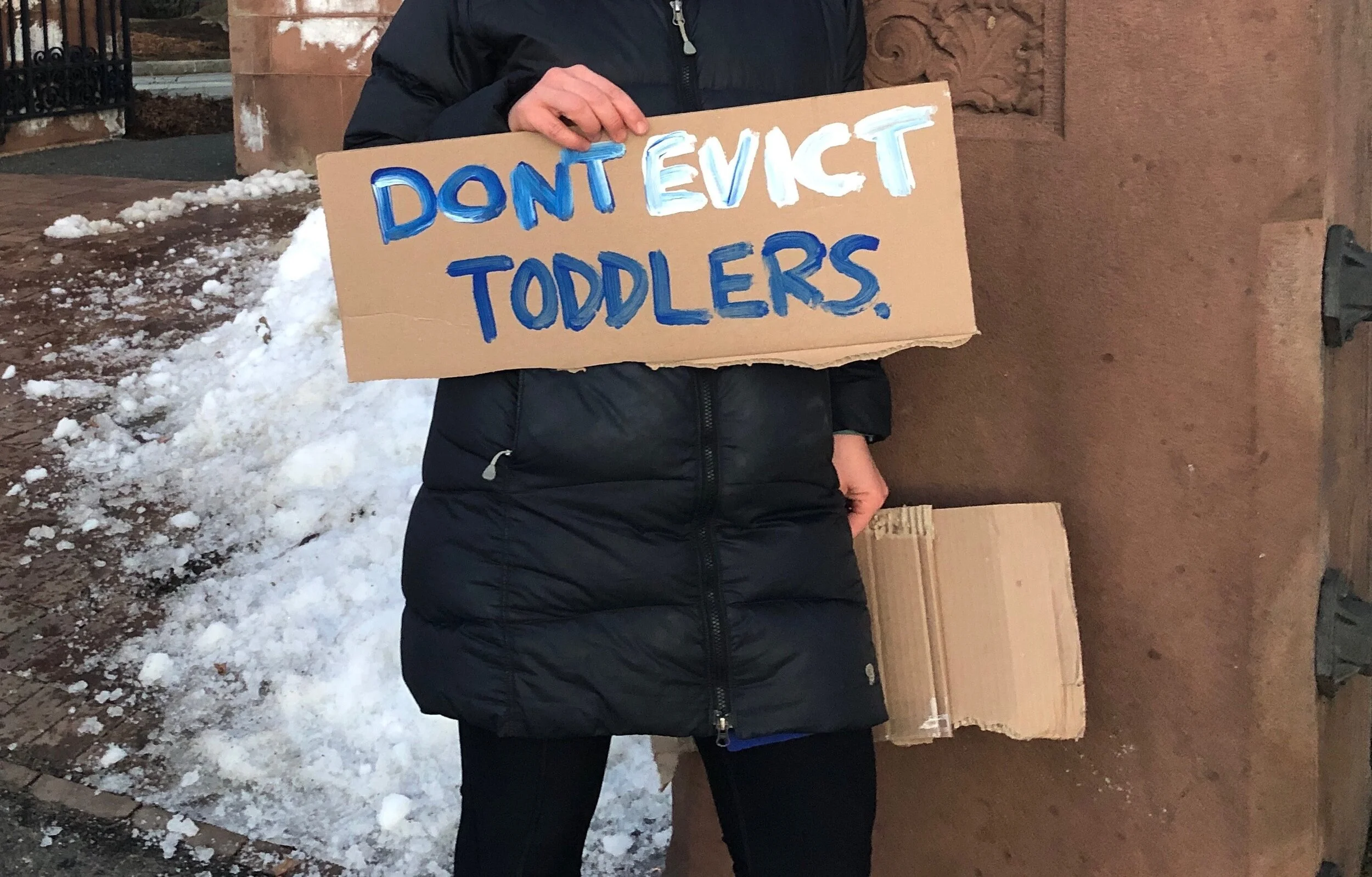 College’s decision to close Gorse Children’s Center sparks outrage from faculty and community members