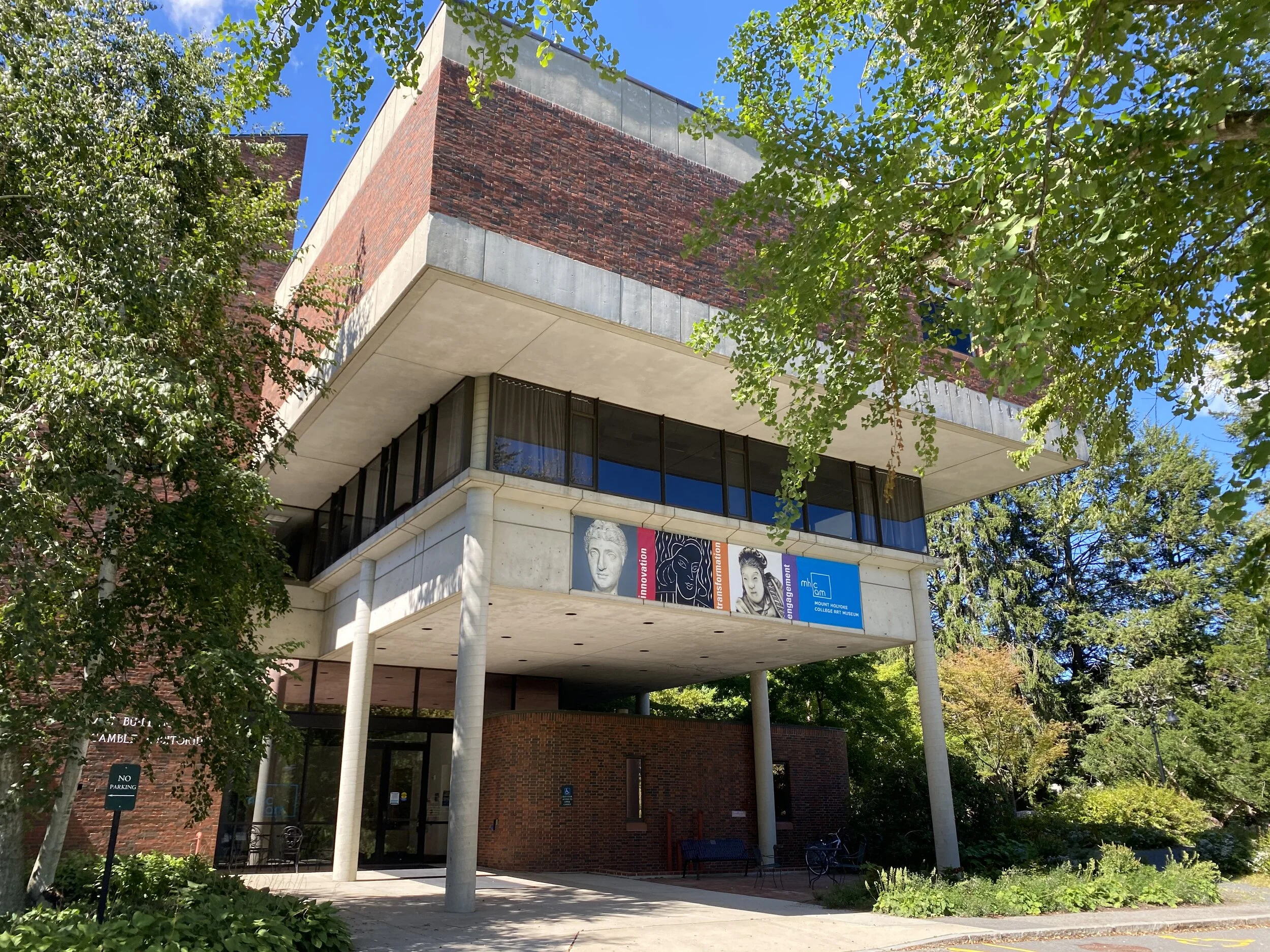 After months of closure, Mount Holyoke College Art Museum reopens to residents