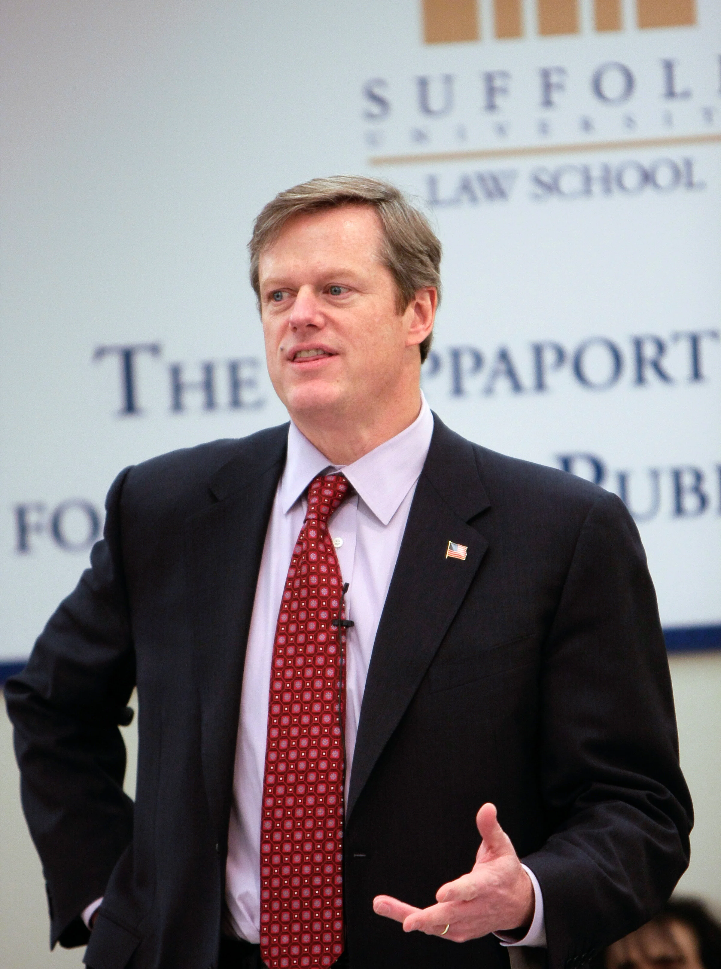 Governor Charlie Baker commits Massachusetts to net-zero emissions by 2050 in new climate law