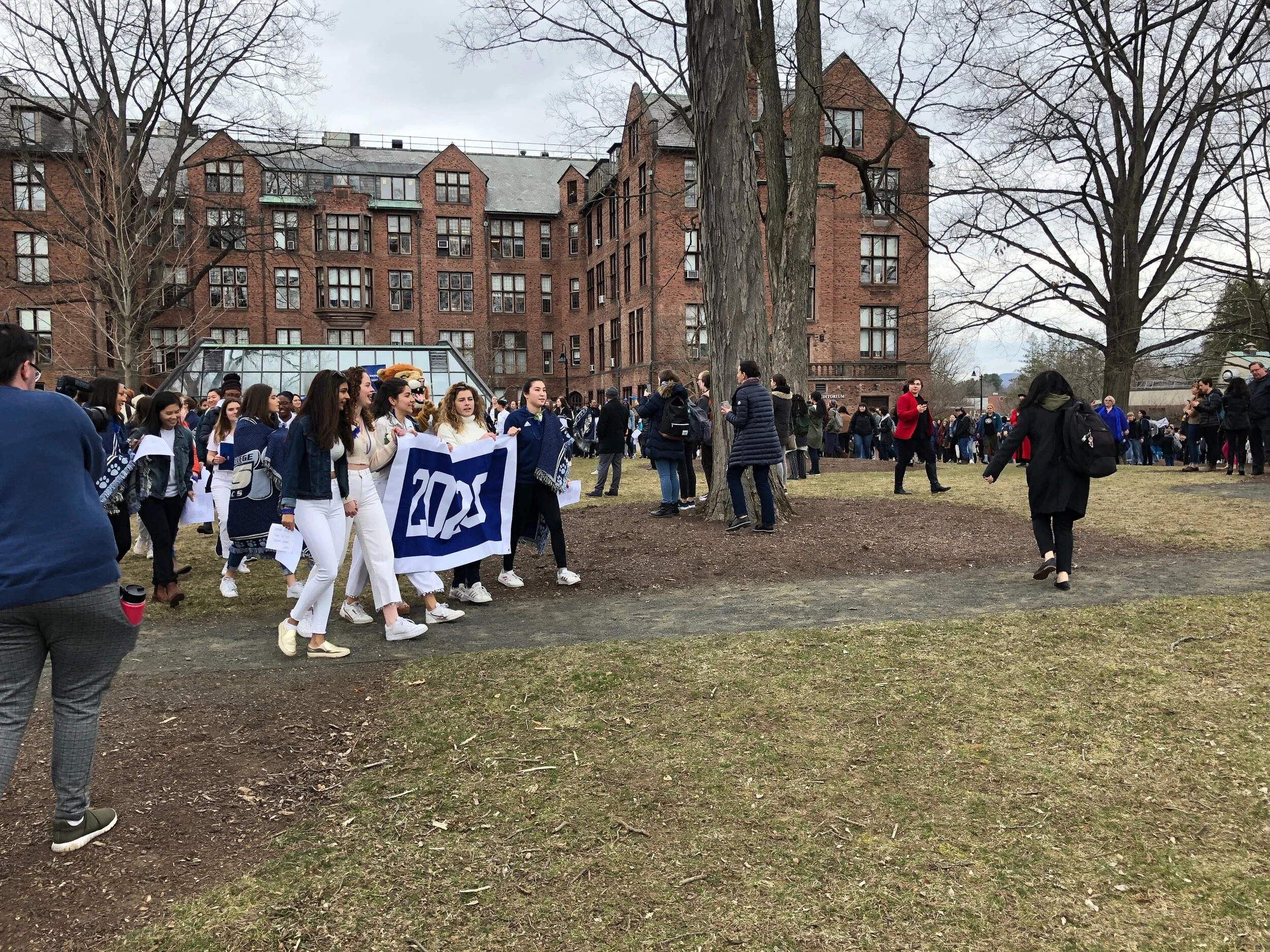College announces a virtual Commencement for the class of 2021