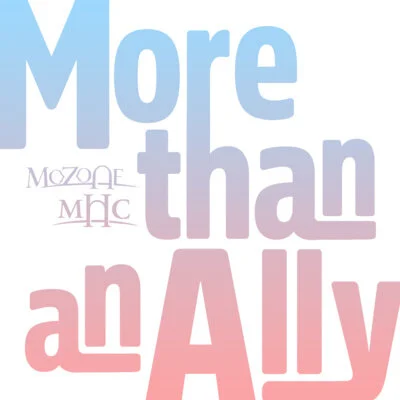 MoZone peer educators host More Than An Ally Week