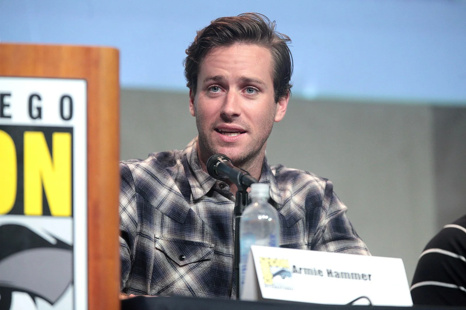 Armie Hammer allegations reinforce need for social responsibility in Hollywood