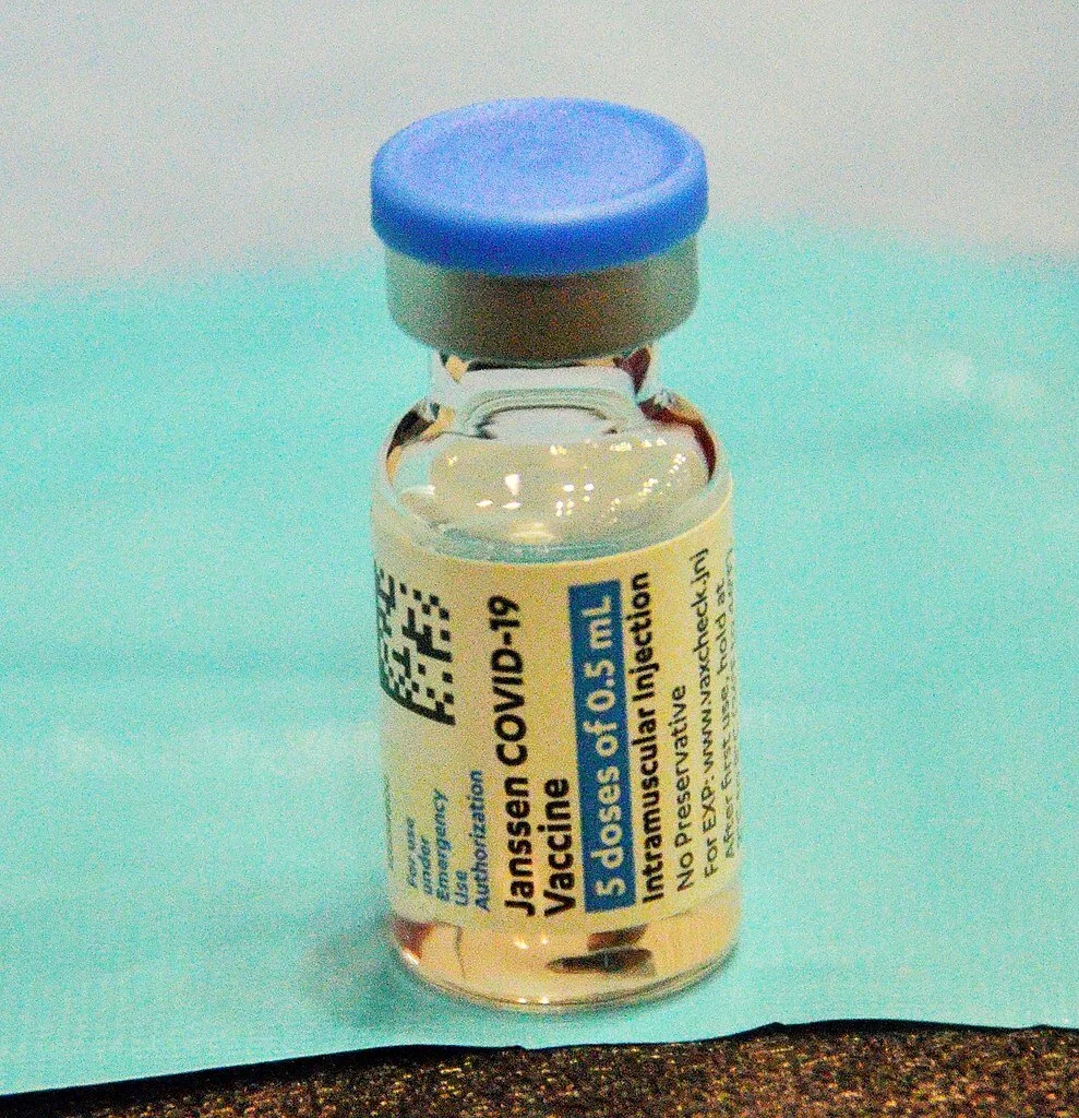 CDC and FDA recommend J&J vaccine pause