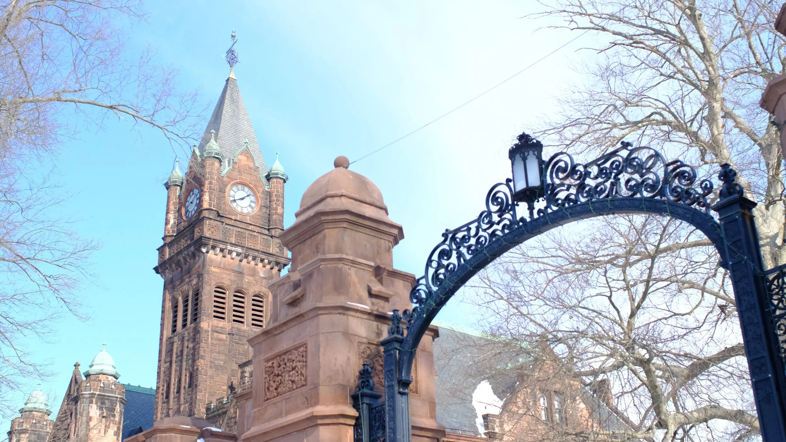 Spring semester begins with virtual learning, testing requirements