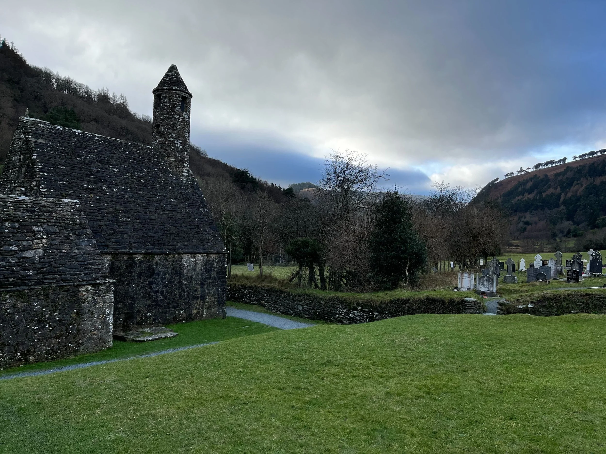 Study abroad column: Emma Watkins ’23 studies Gothic literature in Dublin