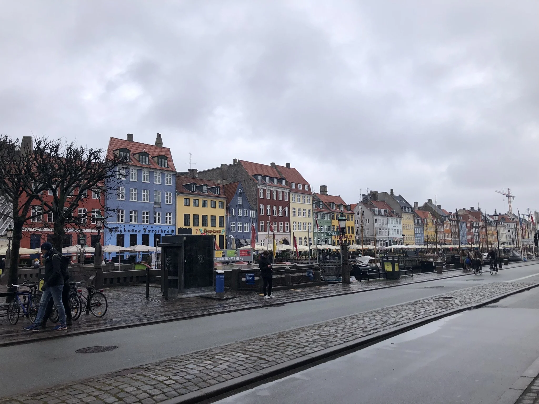 Study-abroad diaries: Catelyn Fitzgerald ’23 reflects on Copenhagen, Denmark