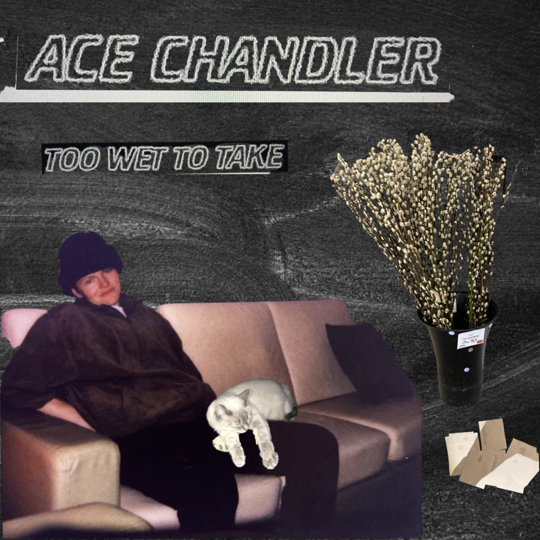 Ace Chandler FP ’26 looks ahead to the Glascock Poetry Contest