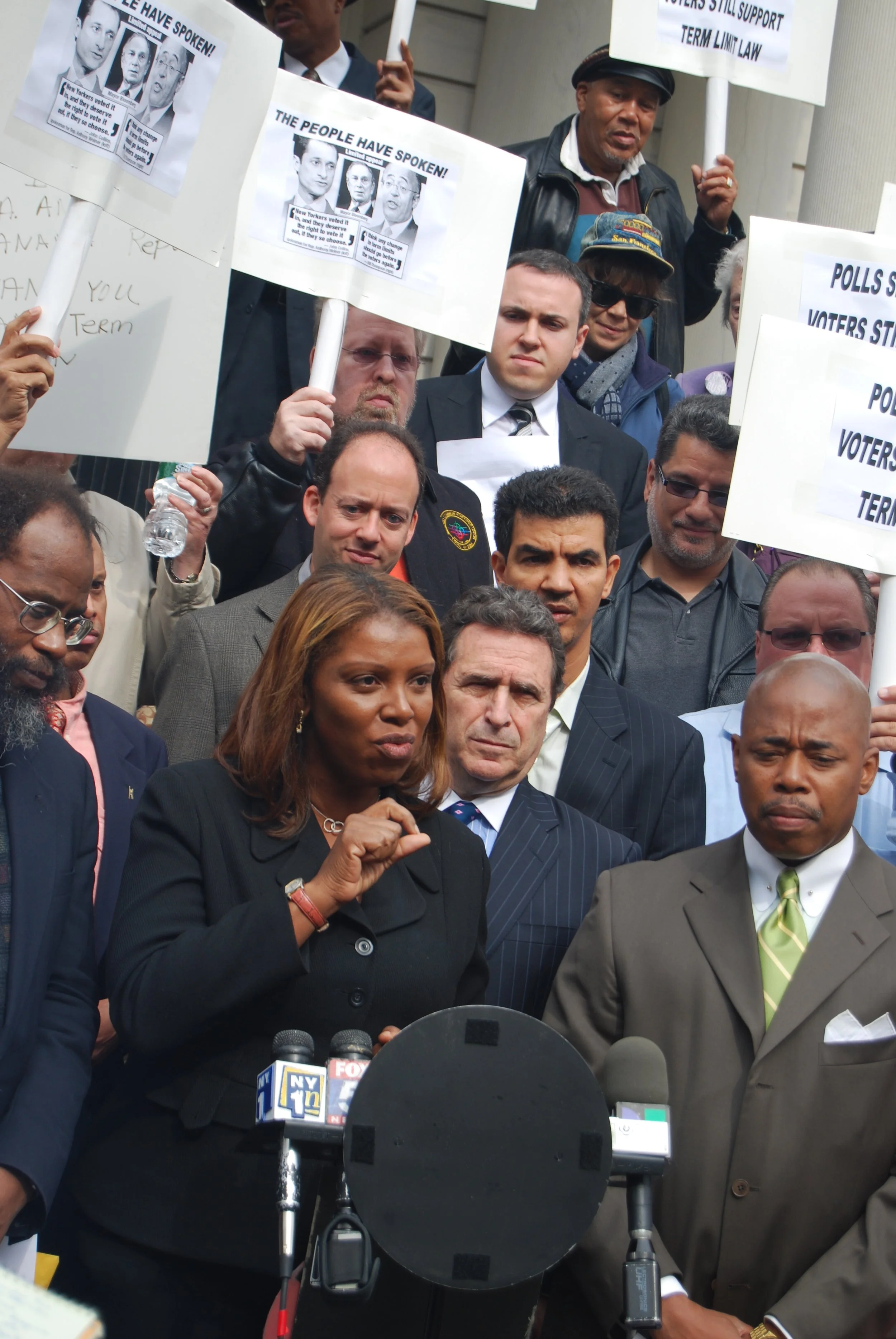 Trump accused of fraud by New York Attorney General in lawsuit